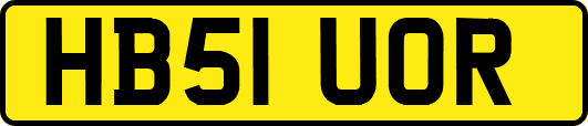 HB51UOR
