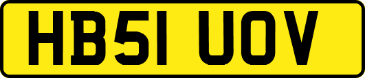 HB51UOV