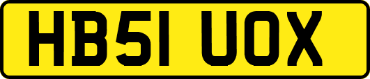 HB51UOX