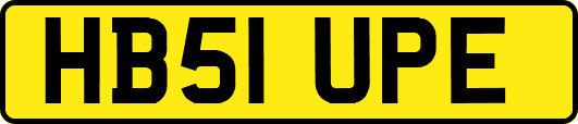 HB51UPE