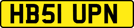 HB51UPN