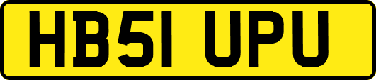 HB51UPU