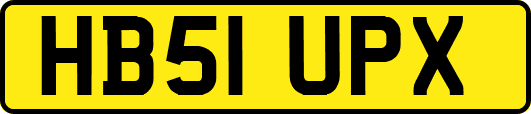 HB51UPX