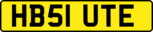 HB51UTE