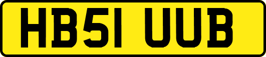 HB51UUB