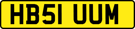 HB51UUM