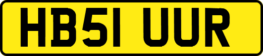 HB51UUR