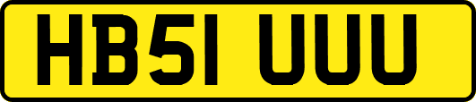 HB51UUU