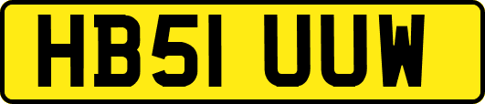 HB51UUW