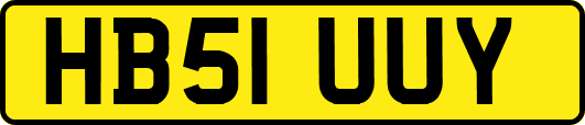 HB51UUY