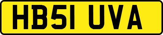 HB51UVA