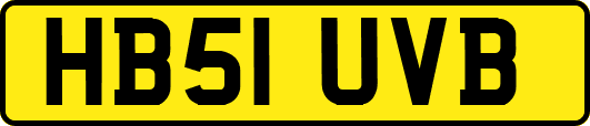 HB51UVB