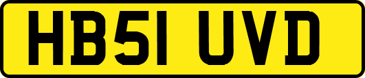 HB51UVD