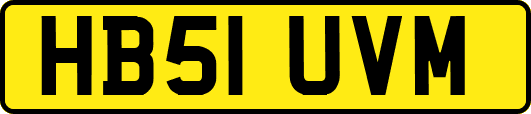 HB51UVM