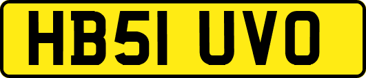 HB51UVO