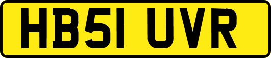 HB51UVR