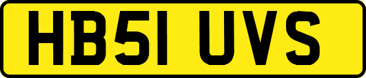 HB51UVS