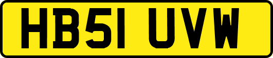 HB51UVW