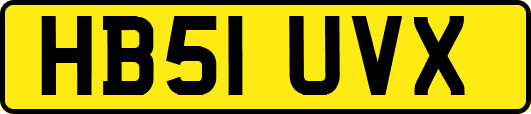 HB51UVX