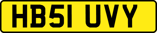 HB51UVY