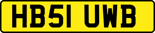 HB51UWB