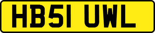 HB51UWL