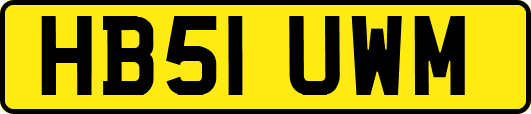 HB51UWM