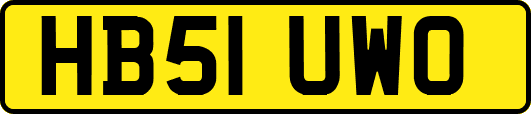 HB51UWO