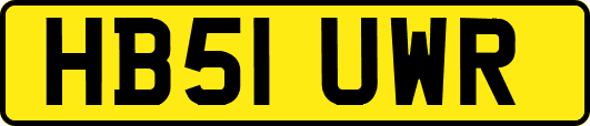 HB51UWR