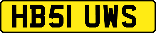 HB51UWS