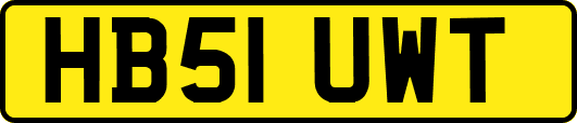 HB51UWT