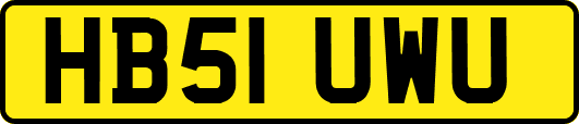 HB51UWU