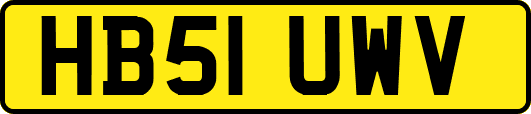 HB51UWV