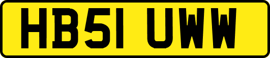 HB51UWW