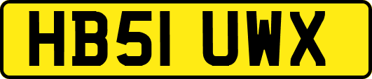 HB51UWX