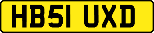 HB51UXD