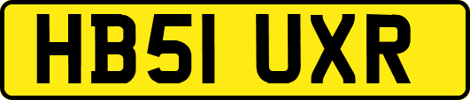 HB51UXR