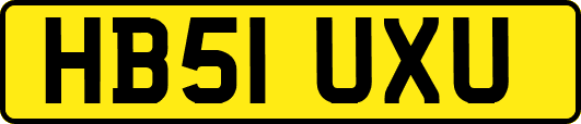 HB51UXU