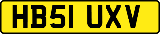 HB51UXV