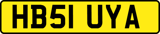 HB51UYA