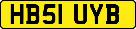 HB51UYB