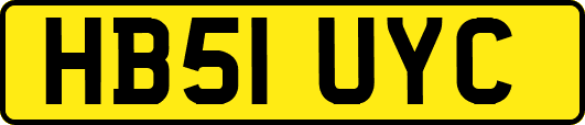 HB51UYC