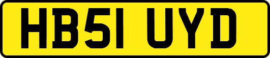 HB51UYD