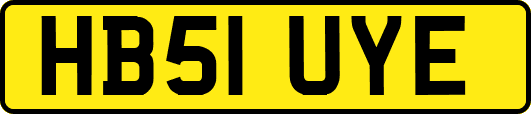 HB51UYE