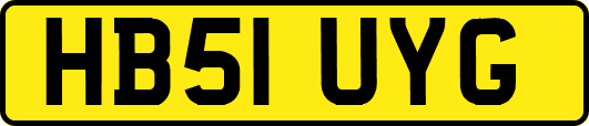 HB51UYG