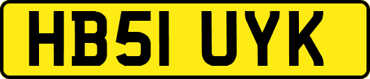 HB51UYK