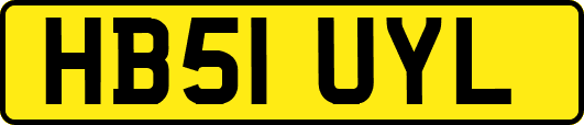 HB51UYL