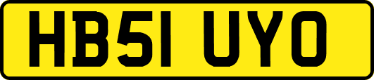 HB51UYO