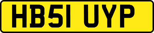 HB51UYP