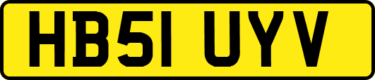 HB51UYV